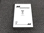 Jlg 12SP 15SP Vertical Lift Parts Catalog Manual Sn 3120776. Fixed Price $69.93.