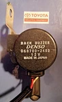 Toyota Forklift Back Buzzer Assy (denso 068700-2480)3210 Oem Genuine Part. Fixed Price $75.00.