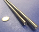 4140 Alloy Steel Cf Rod Round Bar, 3/8" Dia. X 5 Ft Length, 2 Units, 10 Total. Fixed Price $17.99.