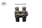 Used Doosan Coolant Block A413781 For Gm 2.4L G424 Engines. Fixed Price $240.00.