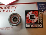 Enduro MG28MM-1 Mast Roller Bearing Princeton Teledyne 905.203 Or 529.120.0001. Fixed Price $79.50.