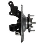 Crown Auto 68088498AD Hub & Knuckle Assembly Reliable Performance. Fixed Price $139.99.
