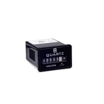 Trumeter 732-0002 Hour METER,DC,2 Holes,flush,polymer 3AE13. Fixed Price $50.17.