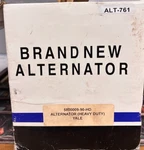 (5800009-90-HD) Yale Alternator New, Open Box.. Fixed Price $380.00.