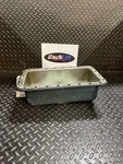 4096803 Oil Pan Fits Hyster Good Used HBU1:25. Fixed Price $125.00.