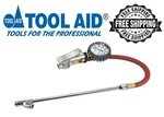 Tool Aid - Truck Tire Inflator With Dial Gauge Free Shipping! 65130 New!. Fixed Price $86.97.