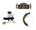 Caterpillar Forklift GC15 2EM Brake Kit. Fixed Price $279.99.