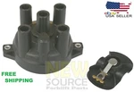 923626 Cap + 923627 Rotor Tune Up Clark Forklifts 4G63 4G64 TP004 RT002. Fixed Price $9.40.
