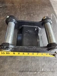 45MM Excavator Pin Coupler Bracket - Cat 305. Fixed Price $275.00.