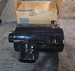 Komatsu 19550KF Air Cleaner Assy 24.25" X 18.88" 26" W Donaldson P182043 Dent. Fixed Price $251.30.