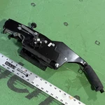 Parking Brake Lever Assembly 889910 Forklift Hyster. Fixed Price $150.00.