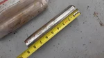 I-0-91-5128 Tilt Cylinder Anchor Pin Taylor T250M 8.5X1.75 Joint Forklift Truck. Fixed Price $150.00.