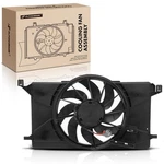 A-premium Engine Radiator Cooling Fan Assembly Compatible With Sele... Fast Ship. Fixed Price $110.99.