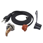Zerostart 3100025 Freeze Plug Engine Block Heater Kubota 35MM 120V 400W Csa. Fixed Price $78.16.