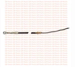 Hyster 1350029, Cable, Parking Brake Rh, H80XL. Fixed Price $63.00.