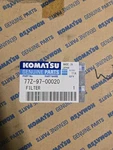 Oem Komatsu Filter Air (77Z-97-00020)(BX31). Fixed Price $29.99.