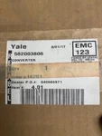 Yale 582003806 Converter Hvs 979G Holland Vison System. Fixed Price $1000.00.