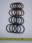 126319 Crown Forklift, Wiper & Seal Kit. Fixed Price $112.07.