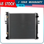 Aluminum Radiator Fits Mitsubishi Mcfa FG25N Cat P5000 P5500 Forklift 91E0100010. Fixed Price $111.54.
