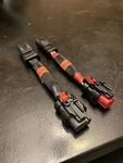 Wrightwirez. Caterpillar Fuel Temp Sensor And Turbo Boost Power Harnesses.. Fixed Price $159.99.
