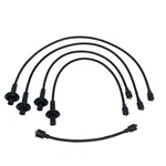 Taylor Plug Wire Set 74091; Spiro Pro 8MM Black For 54-78 Vw 1.2/1.3/1.5/1.6L. Fixed Price $24.99.