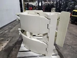 Cascade 9000 Lb Capacity 90F-RCF-150 Paper Roll Clamp. Fixed Price $4500.00.