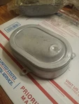 Hyster 253264 Filter Breather A000005947 00591-06146-81 Nos. Fixed Price $64.95.