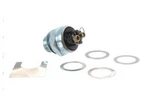 Part # 242550 Fits Clark Ignition Switch With Shims For 356 36 4165. Fixed Price $53.00.