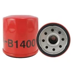 Baldwin Filters B1400 Oil Fltr, Spin-on, 2-5/8"X2-21/32"X2-5/8". Fixed Price $9.35.