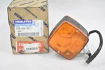 Komatsu 37B-1EH-2011 Front Lamp 12 Volt, Genuine Oem Replacement. Fixed Price $29.99.