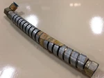 New Hyster 0286103 Hose Assembly No Box (O3). Fixed Price $49.95.