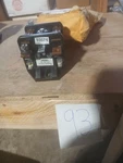 Crown 24 Volt Amp 91769-7 Contactor Coil Yale Clark 093575. Fixed Price $199.00.
