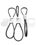 New Lot Of 3 Logisnext 91H2002560 Belt Fan. Fixed Price $48.00.