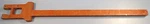 Clark Material Handling Manual Pallet Jack Pull Rod P/n CL2772106-A 2390058 Red. Fixed Price $19.99.