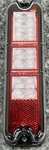 Jw Speaker In. X 7 Rectangular Led Stop Tail Light Turn Model 280. Fixed Price $35.99.
