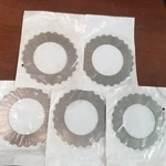 Total Source NI31536-FJ100 Lot Of Steel Clutch Plates 08+ Nissan Forklifts. Fixed Price $63.99.