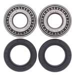 Balls Rear Wheel Bearing Kit For 1982 Kawasaki KZ750R1GP 25-1284. Fixed Price $45.97.