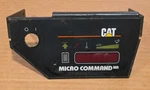 Micro Command Nr Forklift Display Caterpillar. Fixed Price $70.20.
