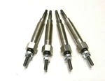 4X Glow Plug MM409510 Fits Mitsubishi S4L2 Engine Forklift, Compact Tractor. Fixed Price $44.77.