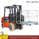 36"X36" Forklift Safety Cage Heavy Duty Work Platform Man Basket 1150LB. Fixed Price $489.99.