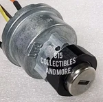 Caterpillar Key Start Switch 4678535, 467-8535. Fixed Price $79.99.