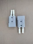 One Pair 175 Amp Gray Battery Connectors With Contacts. Fixed Price $26.95.
