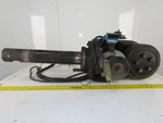 Big Joe 055130 Pallet Jack Drive Wheel Assembly W/12VDC 016042 Electric Motor. Fixed Price $299.99.