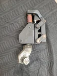 582005704 Caster Assembly Hyster Yale Oem. Fixed Price $400.00.