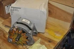 Terex Perkins Cat Alternator 2871C202 24VDC 62AMPS Usa Made Mil Surplus. Fixed Price $150.00.