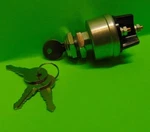 Ignition Switch Forklift Diesel Engine Glow Plug Warming Henley Jungheinrich. Fixed Price $19.95.