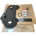 Fits 1994-98 Pump Tin Cover W/ Gasket Front Seal Cummins 12V 4BT 6BT 5.9L 2500. Fixed Price $70.39.