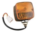 Part # 37B-1E-H2010 Fits Komatsu / Front Flasher Lamp Assembly. Fixed Price $58.00.