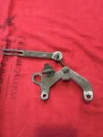Oem Original Big Block Mopar 383 400 440 Throttle Bracket & Trans Kick Down Link. Fixed Price $87.50.
