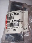 New Genuine Raymond 154002040 Plugging Relay Assy Forklifts 154-002-040. Fixed Price $43.99.